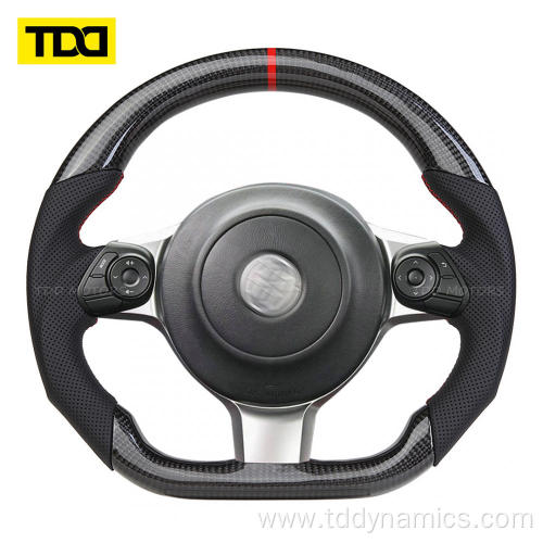 Carbon Fiber Steering Wheel for Toyota 86